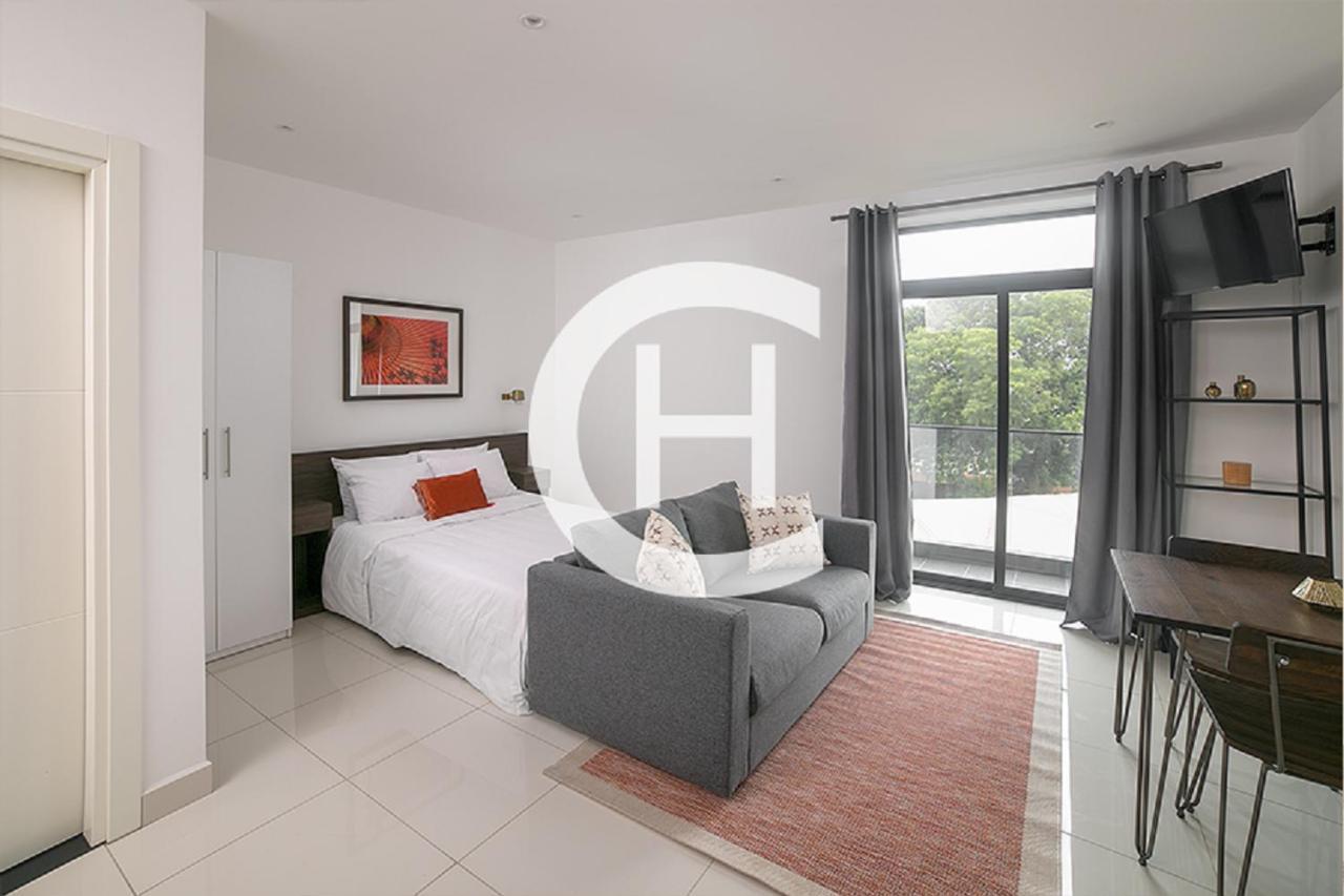Embassy Gardens By Clifton Homes Accra Eksteriør bilde