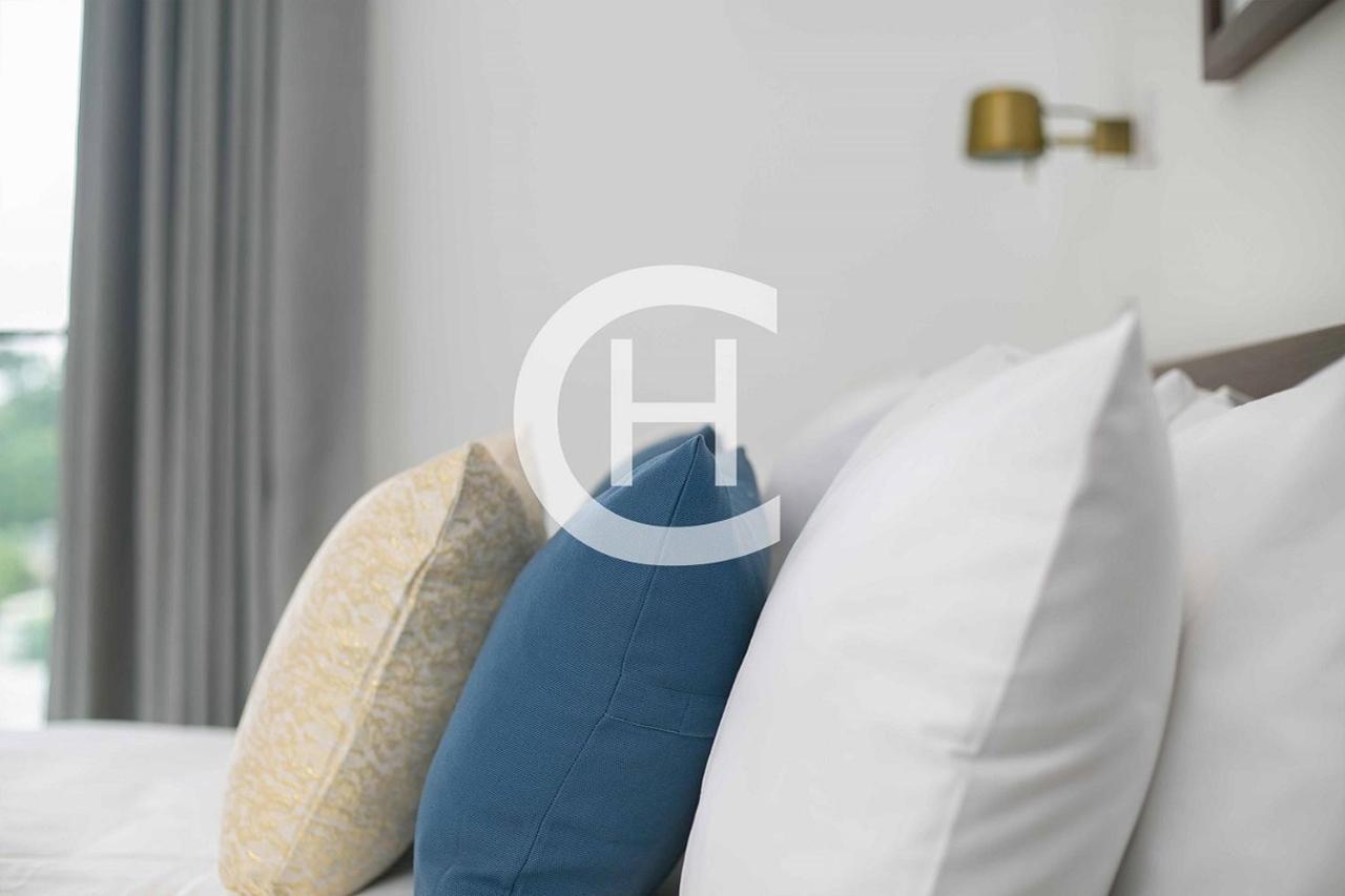 Embassy Gardens By Clifton Homes Accra Eksteriør bilde