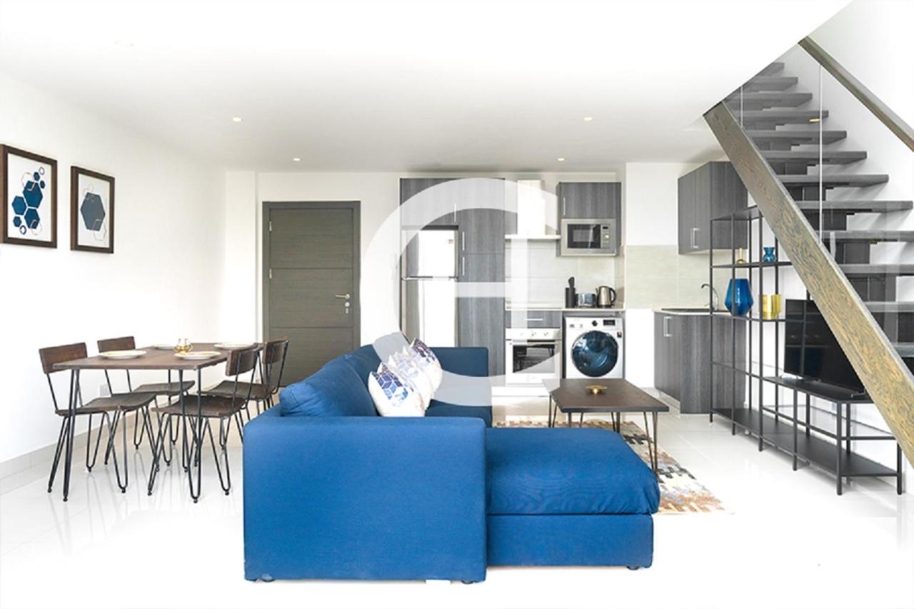 Embassy Gardens By Clifton Homes Accra Eksteriør bilde