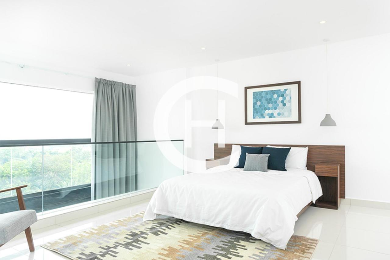 Embassy Gardens By Clifton Homes Accra Eksteriør bilde
