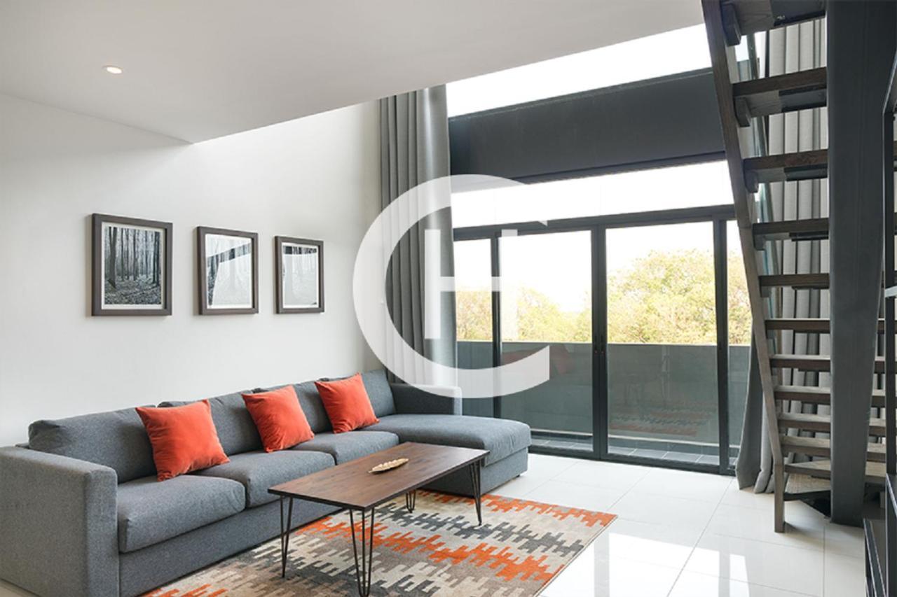 Embassy Gardens By Clifton Homes Accra Eksteriør bilde
