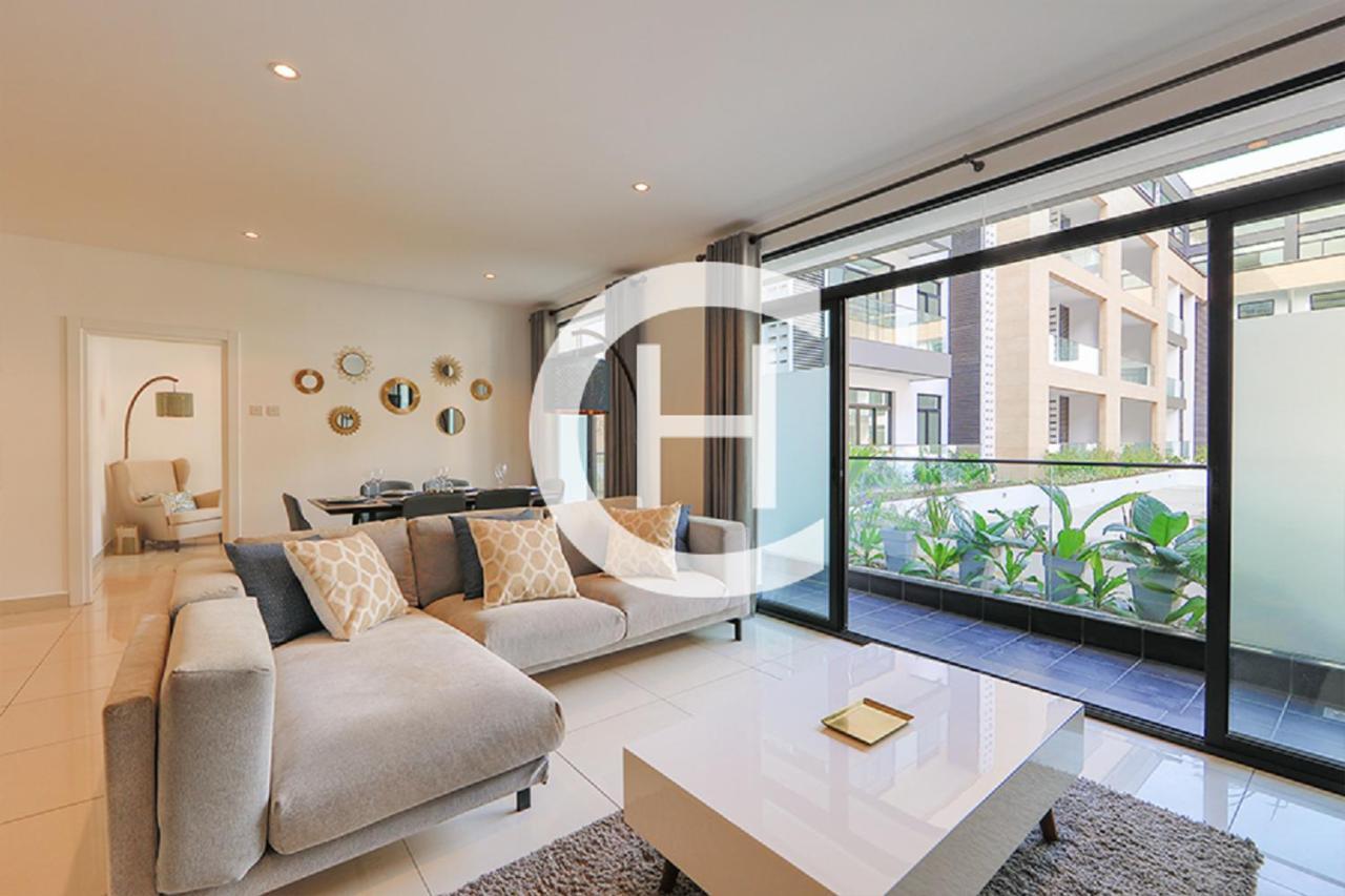 Embassy Gardens By Clifton Homes Accra Eksteriør bilde