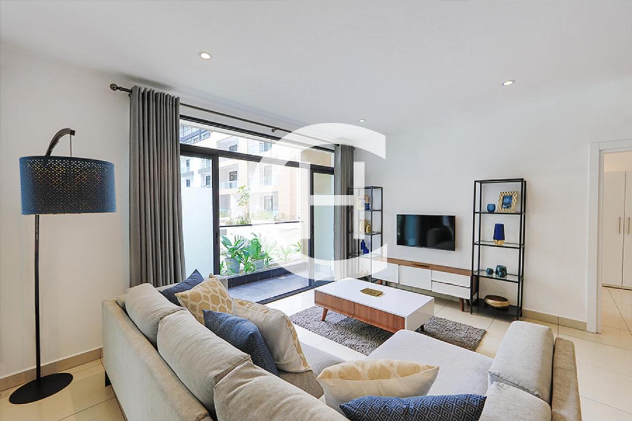 Embassy Gardens By Clifton Homes Accra Eksteriør bilde