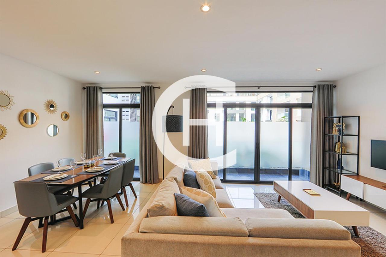 Embassy Gardens By Clifton Homes Accra Eksteriør bilde