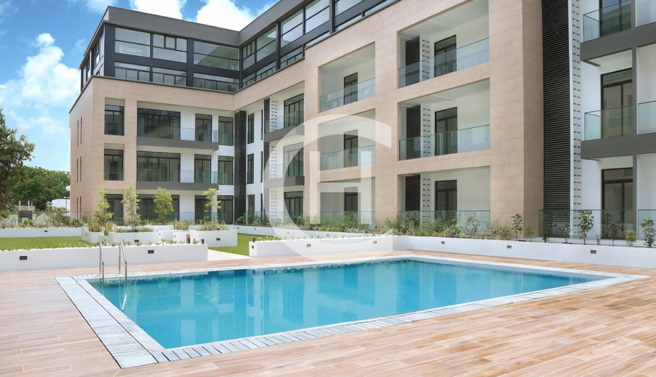 Embassy Gardens By Clifton Homes Accra Eksteriør bilde