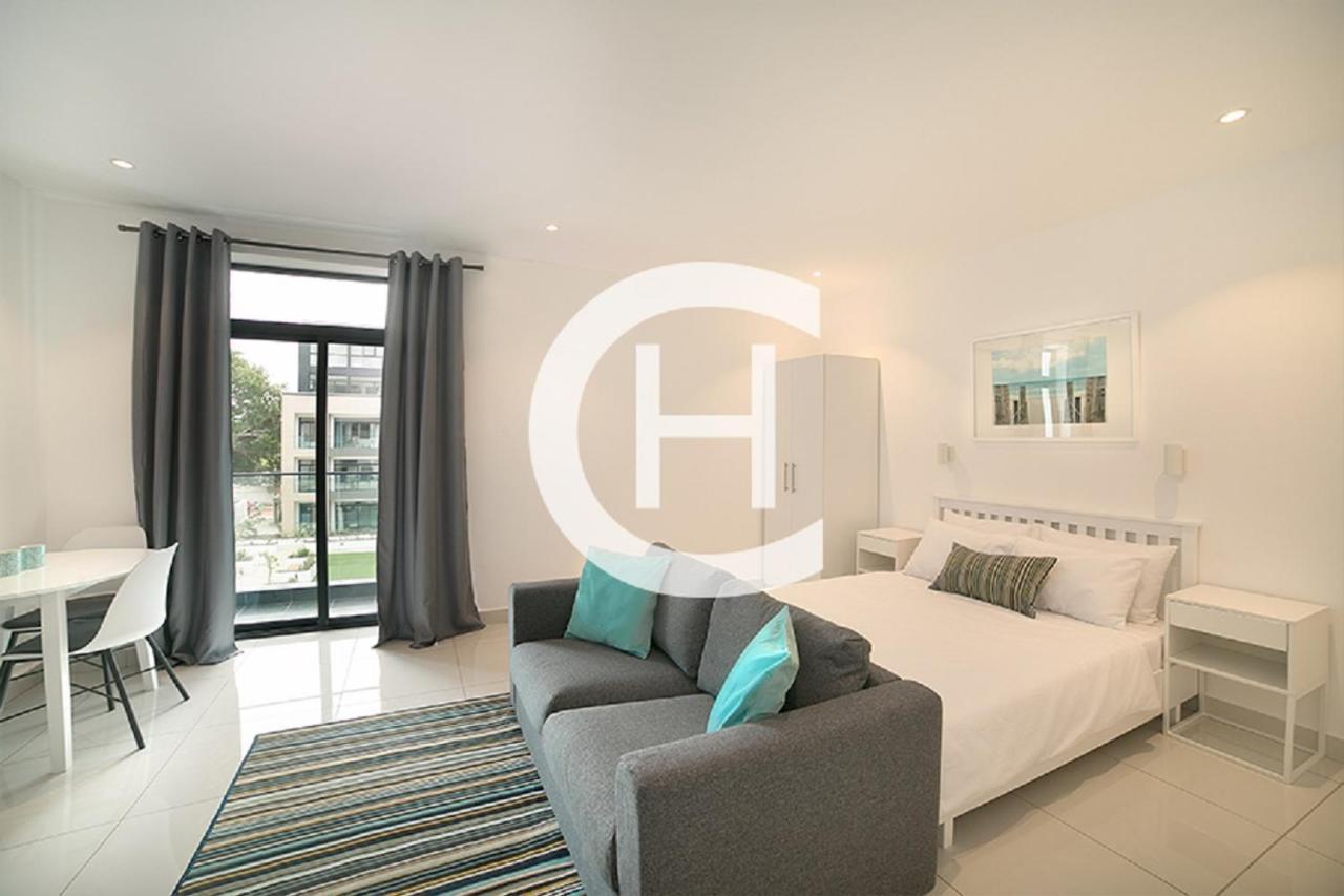 Embassy Gardens By Clifton Homes Accra Eksteriør bilde