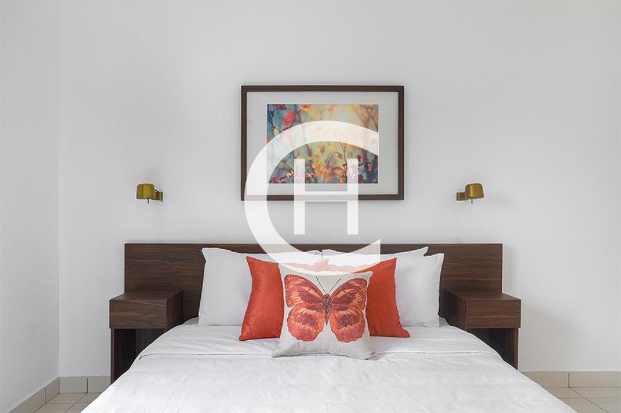 Embassy Gardens By Clifton Homes Accra Eksteriør bilde