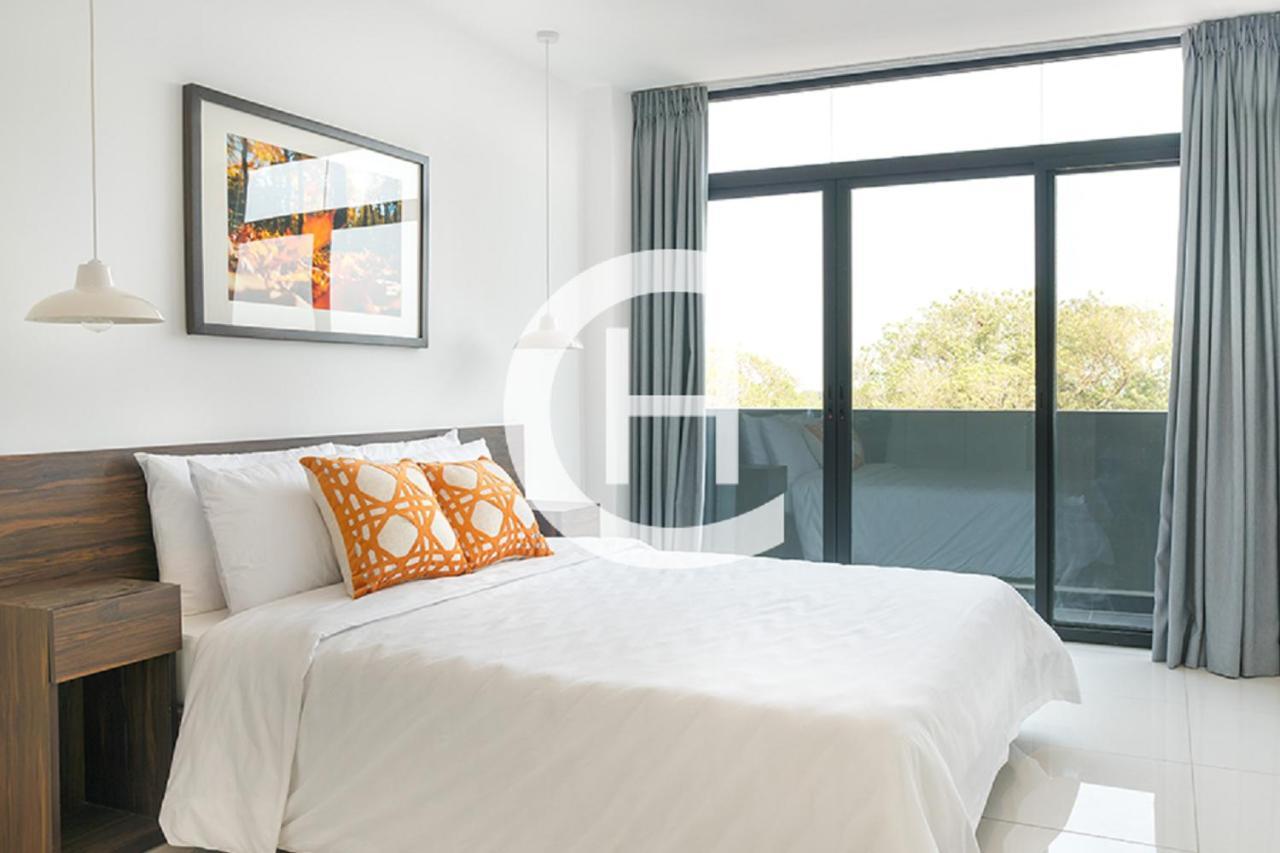 Embassy Gardens By Clifton Homes Accra Eksteriør bilde