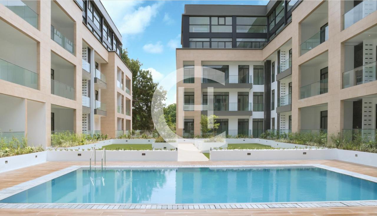 Embassy Gardens By Clifton Homes Accra Eksteriør bilde